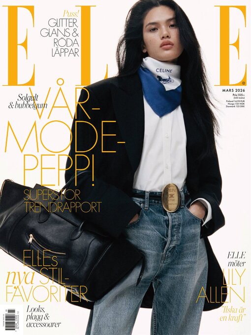Title details for ELLE Sverige by Aller Media AB - Available